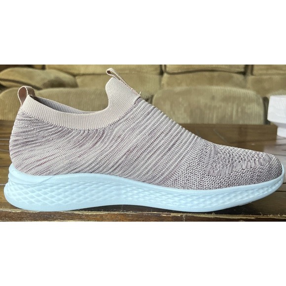 Women’s Cushionaire Dustin Slip On Pink 11 Worn Once‎ - Picture 3 of 8